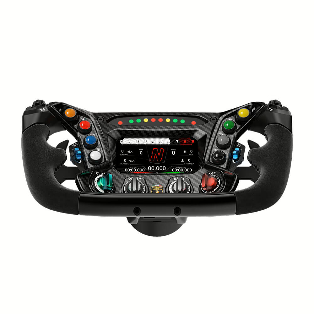 Moza Lamborghini Squadra Corse Essenza SCV12